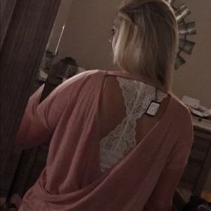 Open back top from Wantable!